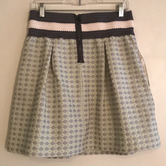 ANTHROPOLOGIE MAEVE SEREN SKIRT -M - Picture 7 of 7